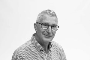 Porträttbild Carl Sarskog