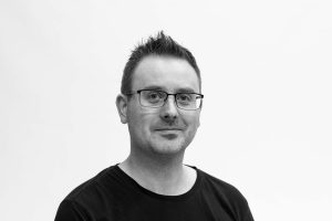 Porträttbild Johan Östh