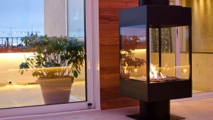 Kvadrat i privat hem