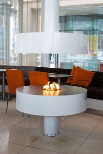 Symfoni på Waynes Coffee i Jönköping