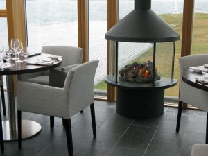 Gullmarstrand på Hotell Gullmarstrand